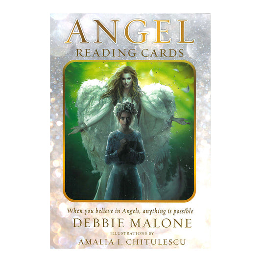 Angel Reading Cards 36ct + Guidebook