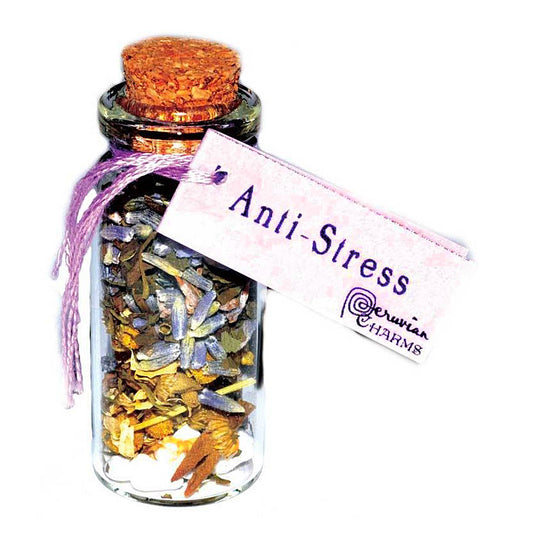 Anti Stress - Pocket Spell-bottle