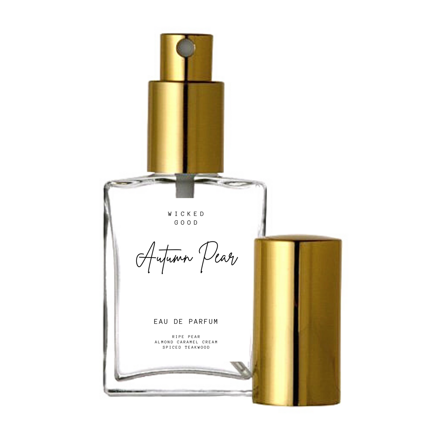 Autumn Pear
