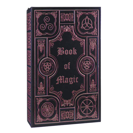 ‘Book of Magic’ Embossed Journal
