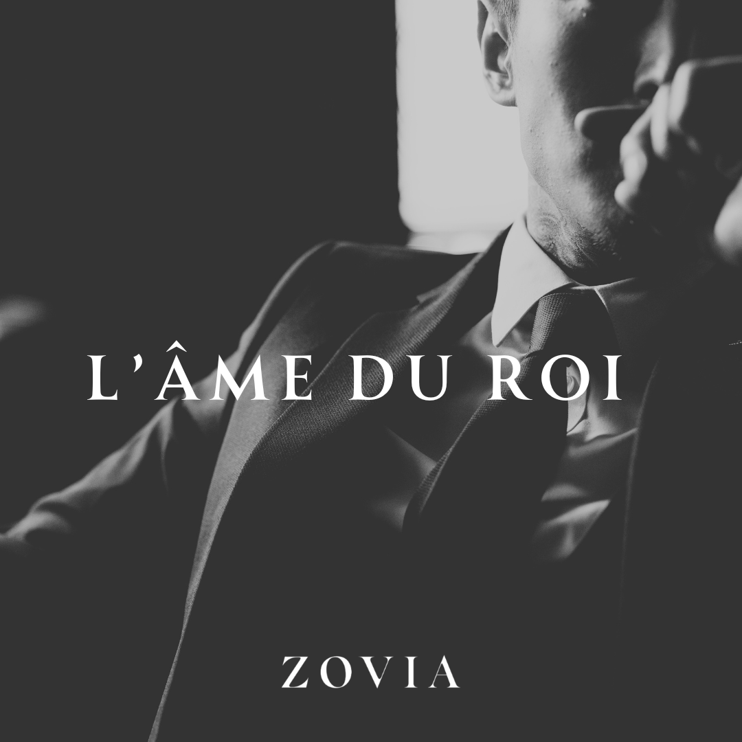 L’Âme du Roi – Luxury Men's Perfume | Woody Citrus Cologne | 30ml