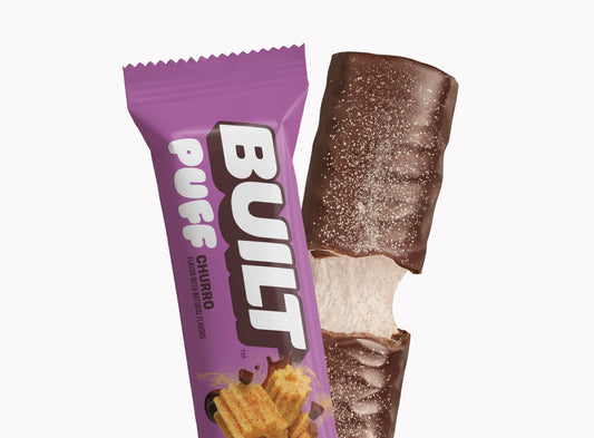 Churro Puff 12ct