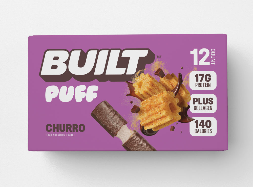 Churro Puff 12ct