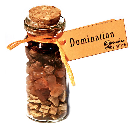 Domination - Pocket Spell-bottle