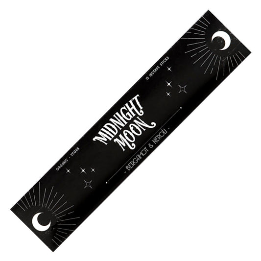 Midnight Moon Incense Sticks