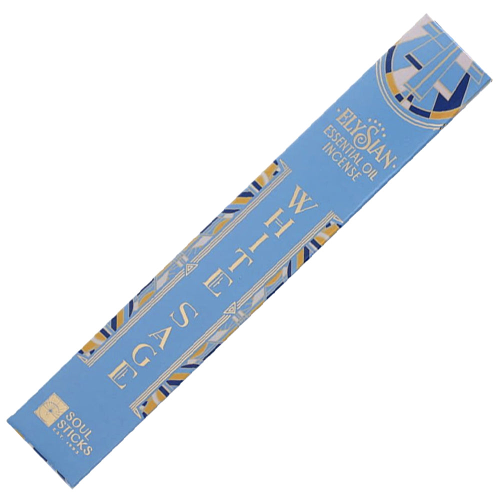 White Sage - Essential Oil Incense Sticks 10ct