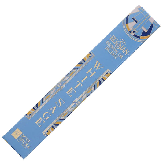 White Sage - Essential Oil Incense Sticks 10ct