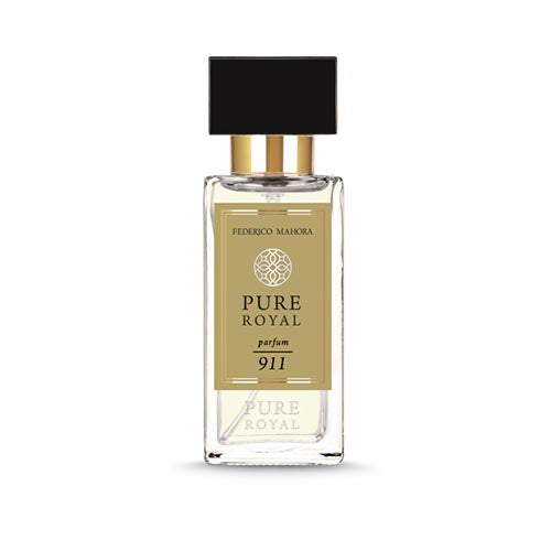 #911 Lime, Basil & Mandarin Unisex 50ml