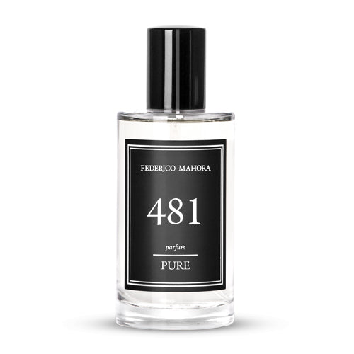 #481 Dior Homme Intense For Him 50ml