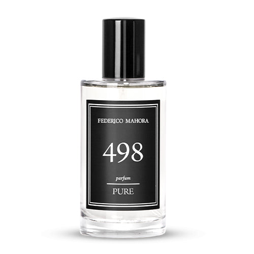 #498 Explorer For Him 50ml