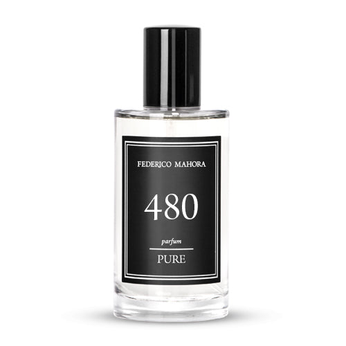 #480 Pour Homme Versace For Him 50ml