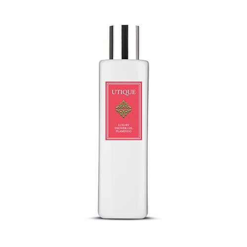 Flamingo 6.7oz For Her Luxury Shower Gel