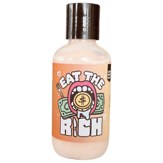 Eat the Rich Body Lotion 4oz