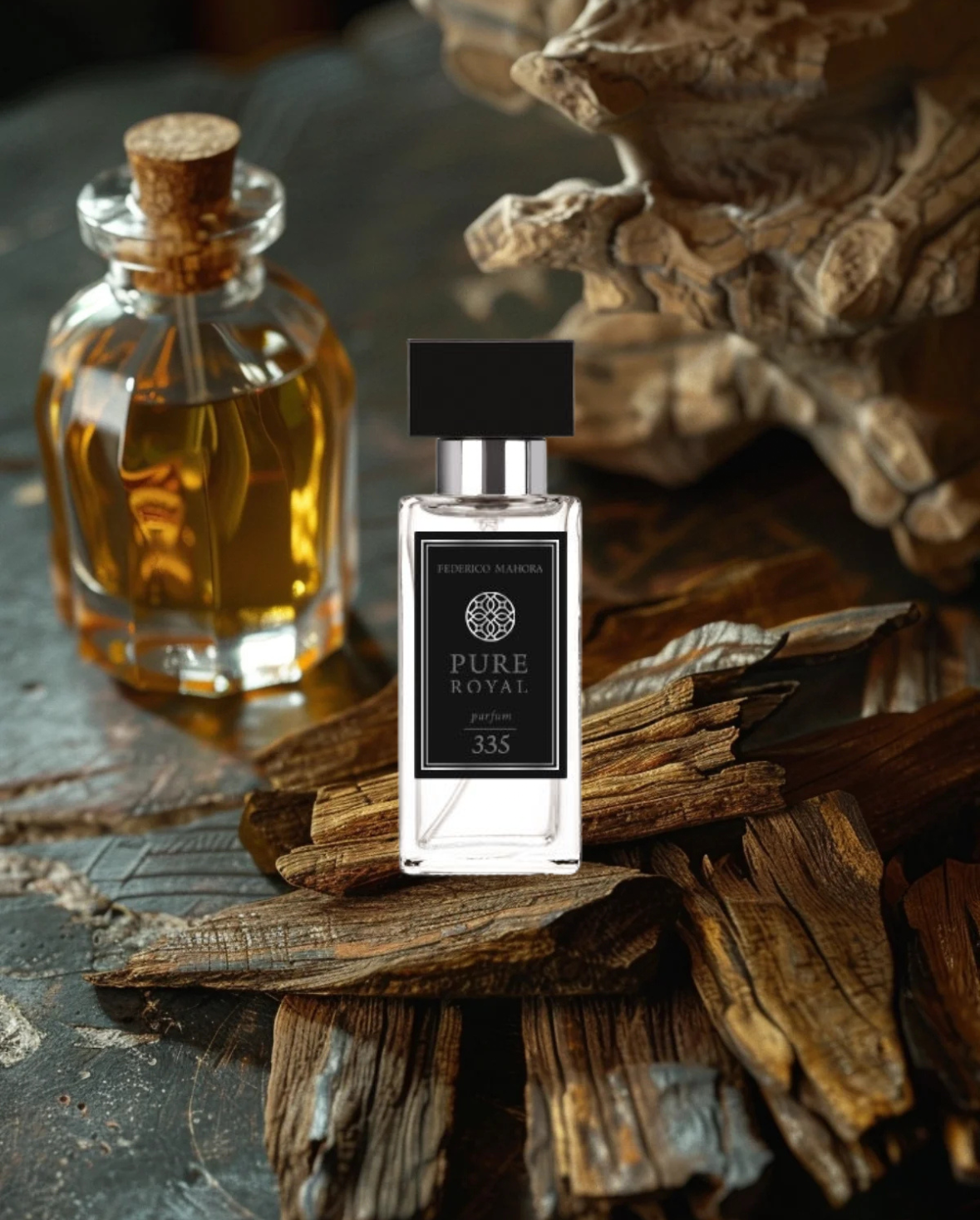 #335 Oud Wood For Him 50ml