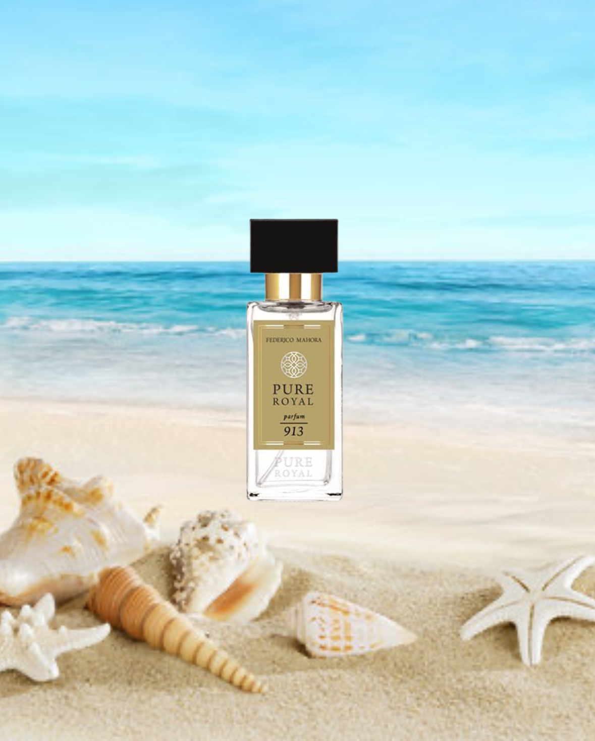 #913 Soleil Blanc Unisex 50ml