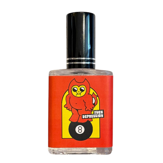 Fuck Depression Perfume Mist 50ml/1.7 fl oz