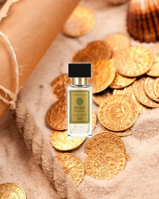 #505 Vanille Antique Unisex 50ml
