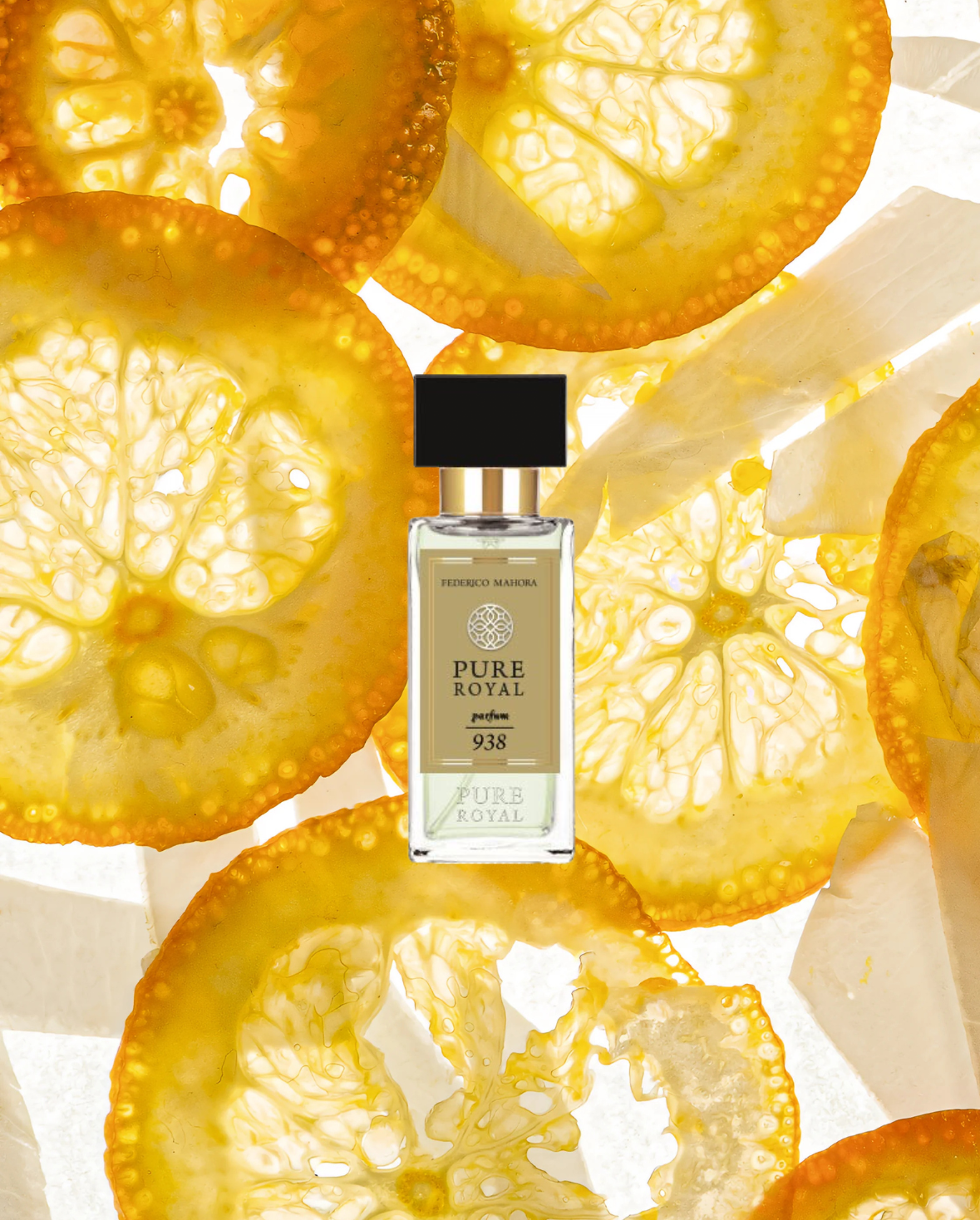 #938 Donna Born In Roma For Her 50ml