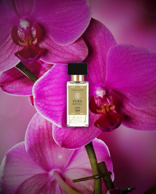 #909 Velvet Orchid Unisex 50ml