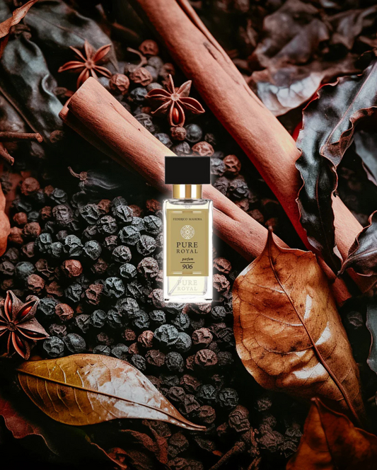 #906 Tobacco Vanilla Unisex 50ml
