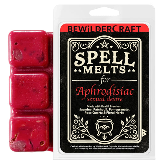 Spell Melts for Aphrodisiac 3oz Wax Melts
