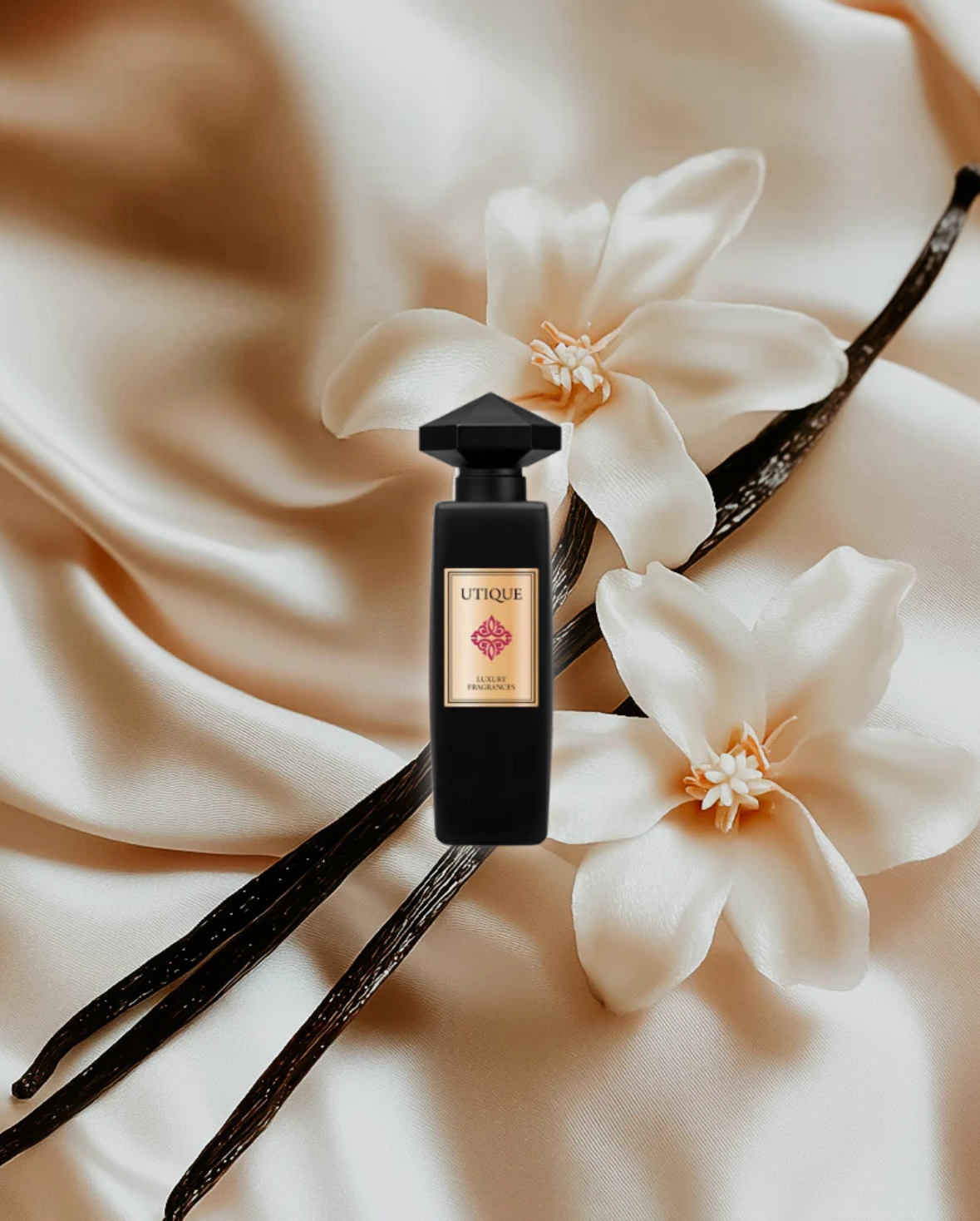 Silk Ruby Essence Unisex Luxury Utique Fragrance 3.4oz/100ml