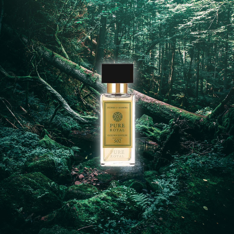 #502 Green Irish Tweed For Him 50ml
