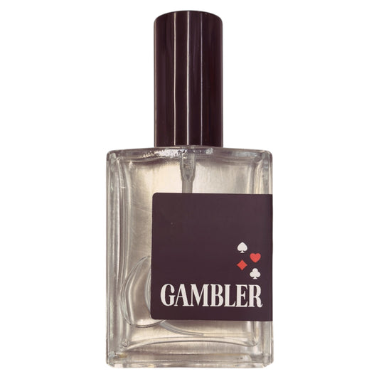 Gambler XL Cologne — Extra Strong 50ml/1.7fl oz