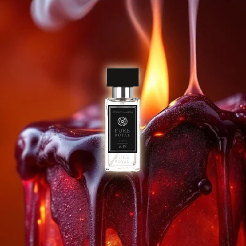 #839 Bound Flame For Him 50ml
