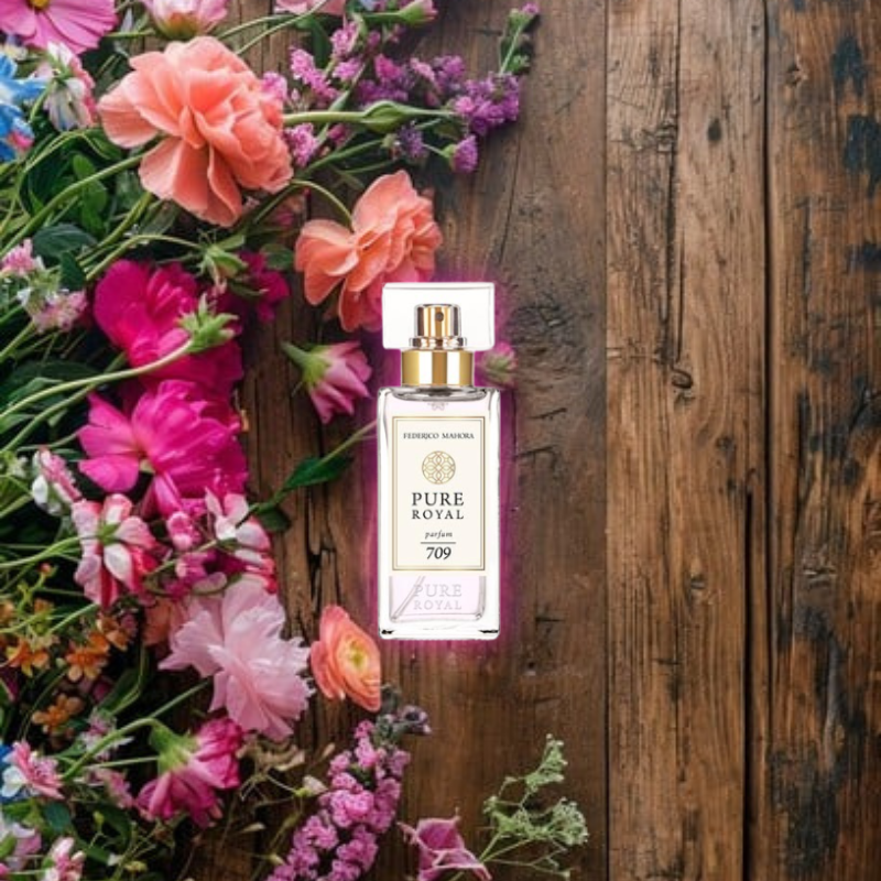 #709 B’al D’afrique For Her 50ml