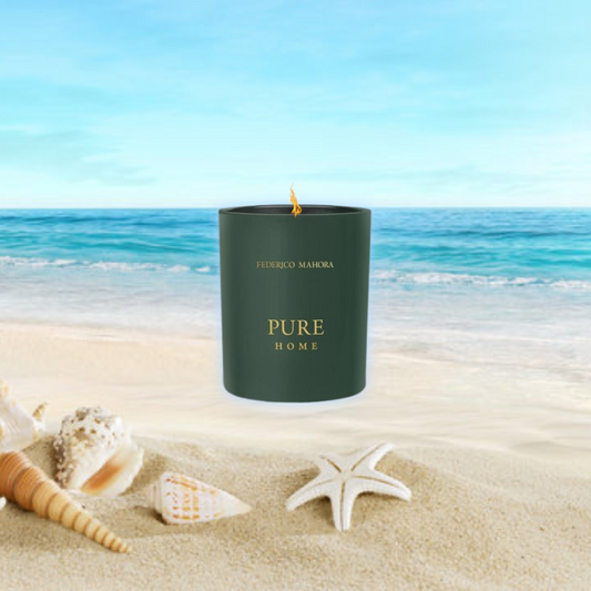 #913 Soleil Blanc Unisex Single-Wick Candle 5.3oz/150g