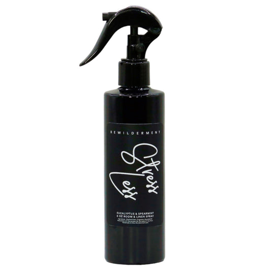 StressLess | Room, Linen & Body Aroma Mist