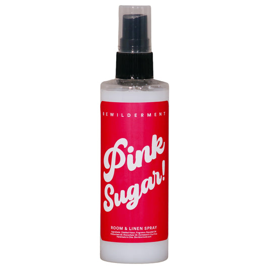 Pink Sugar | Room, Linen & Body Aroma Mist 4 fl oz