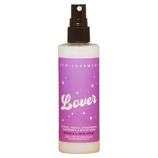 Lover | Room, Linen & Body Aroma Mist 4 fl oz