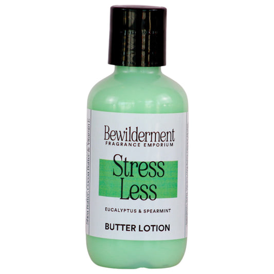 Stress Less Body Lotion 4oz