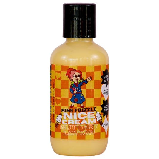 Miss Frizzle 4oz Body Lotion