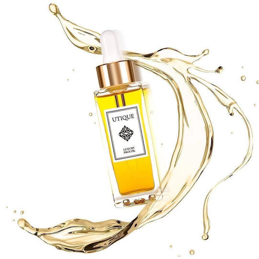 Utique Luxury Rejuvenating & Moisturizing Face Oil