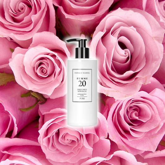 #20 Flowerbomb For Her 10.1oz Body Balm