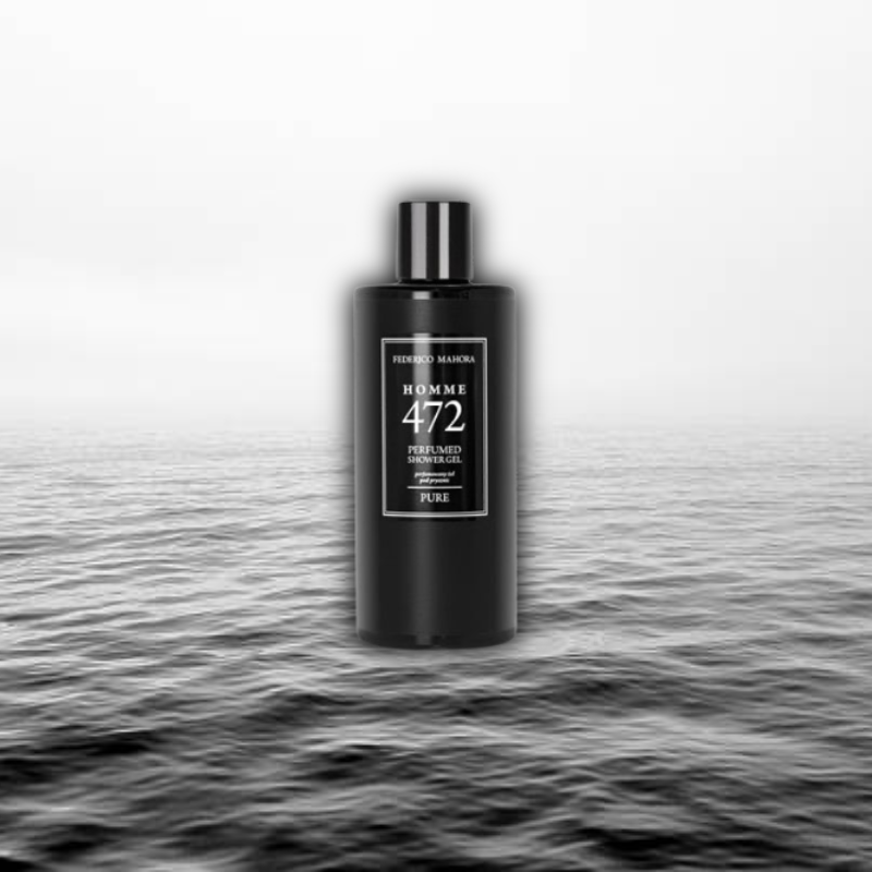 #472 Aventus Shower Gel 10.1oz For Him