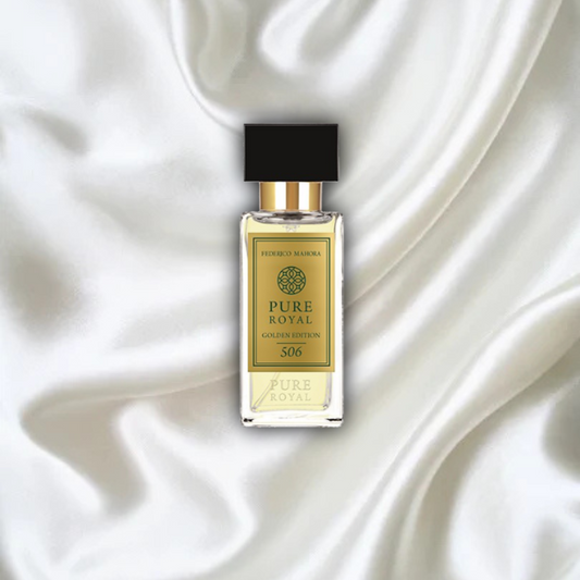 #506 Ombré Nomade Unisex (Golden Edition)