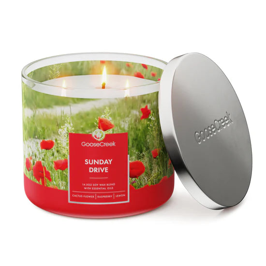 Sunday Drive 3-Wick Candle 14.5oz