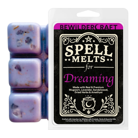Spell Melts for Dreaming 3oz Wax Melts