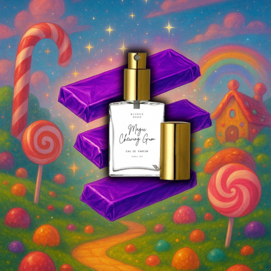 Magic Chewing Gum For Women