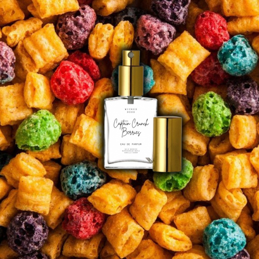 Captain Crunch Berries For Women