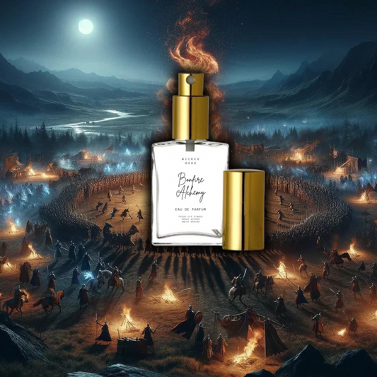 Bonfire Alchemy