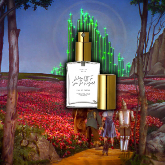 We're Off To See The Wizard Unisex