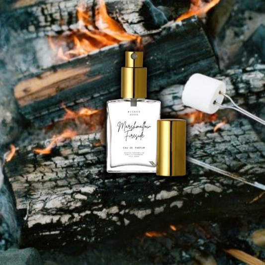Marshmallow Fireside