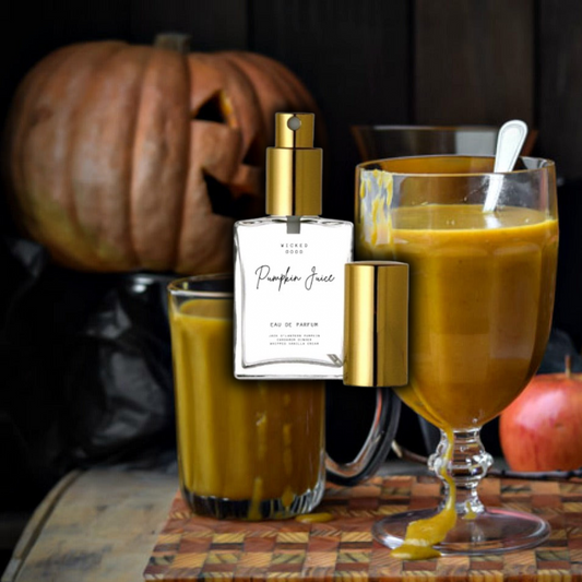 Pumpkin Juice