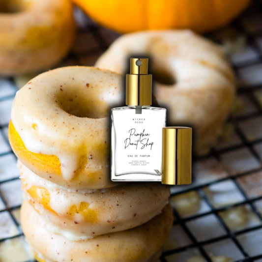 Pumpkin Donut Shop