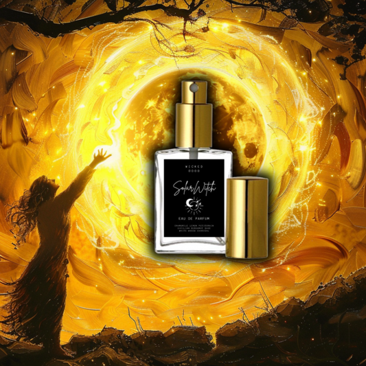 Solar Witch For Women